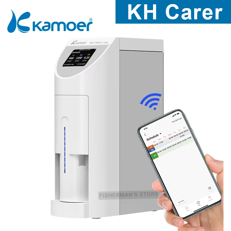 Marine Aquarium Dc Pump - Kamoer KH Carer Aquarium KH Controller