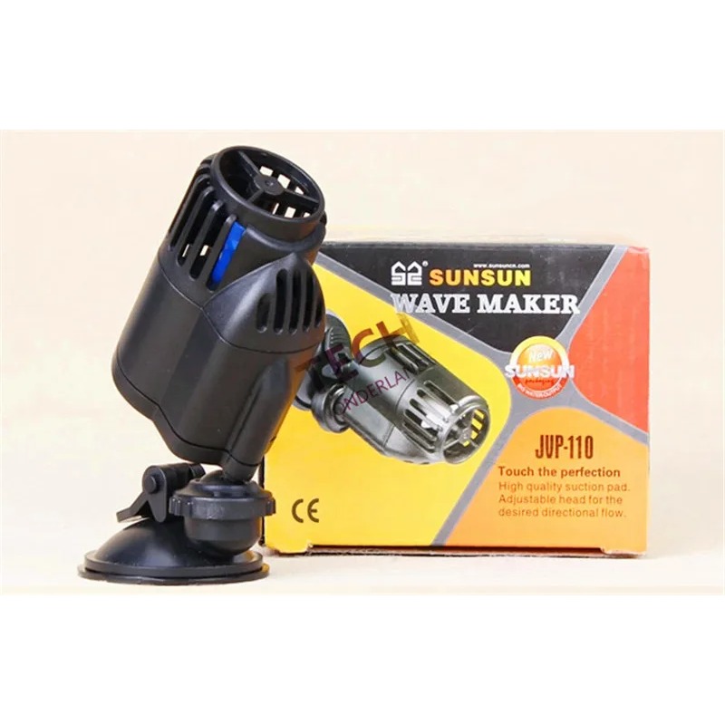 Marine Aquarium Uv Light - SUNSUN JVP-110 3W 2000L/H Aquarium Fish