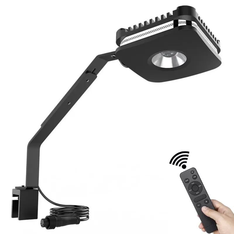 30W LED Aquarium Light for Sal - Marine Aquarium Hours recension och pris