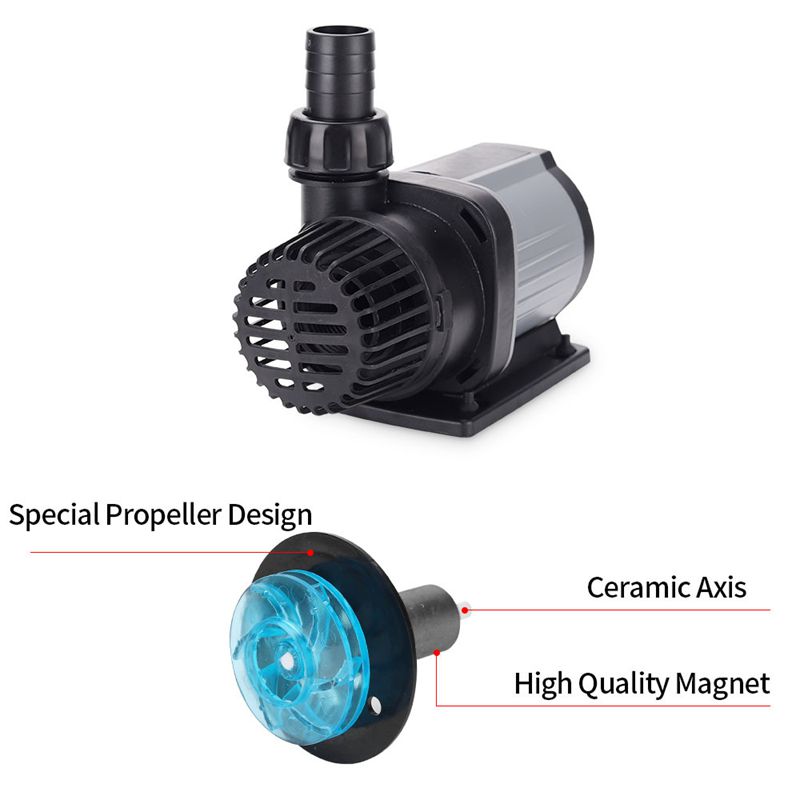 1SET Jebao DCS Series Variable - Marine Aquarium Dc Pump recension och pris