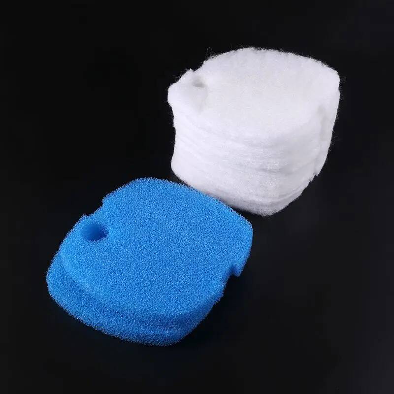 6/10pcs Aquarium Sponge Filter - Marine Aquarium Par Meter recension och pris