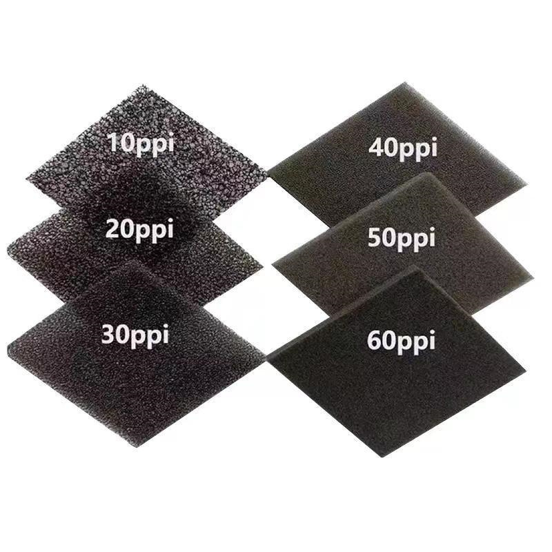 Black Polyurethane Sponge Filt - Marine Aquarium Pc recension och pris
