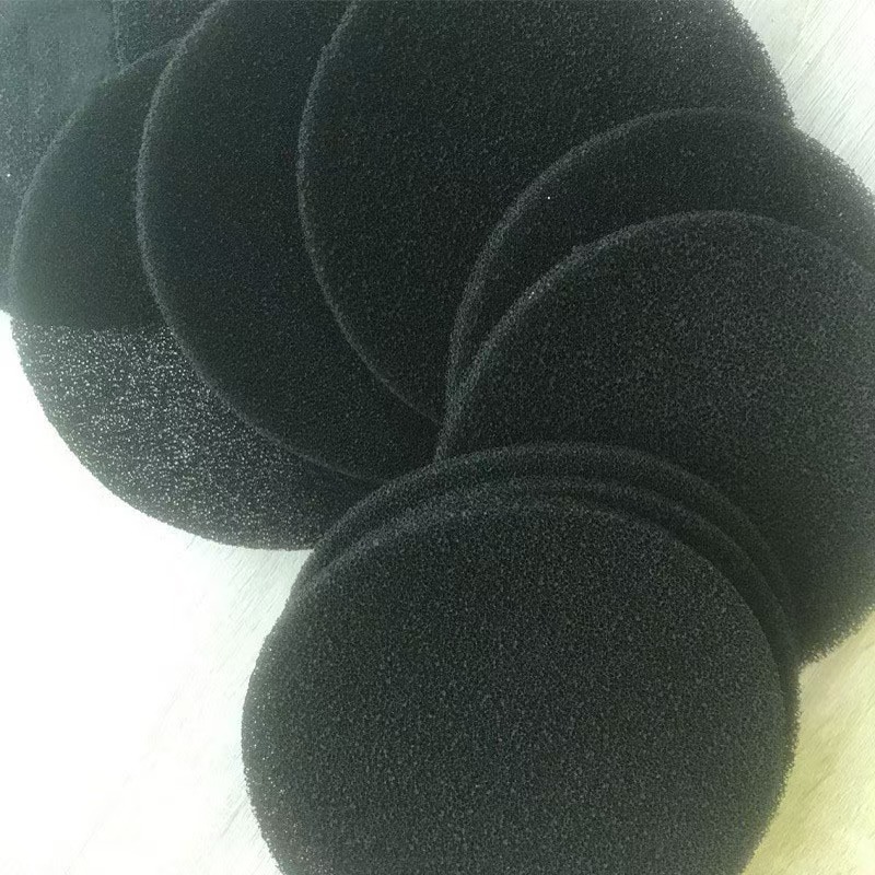 Black Polyurethane Sponge Filt - Marine Aquarium Pc recension och pris