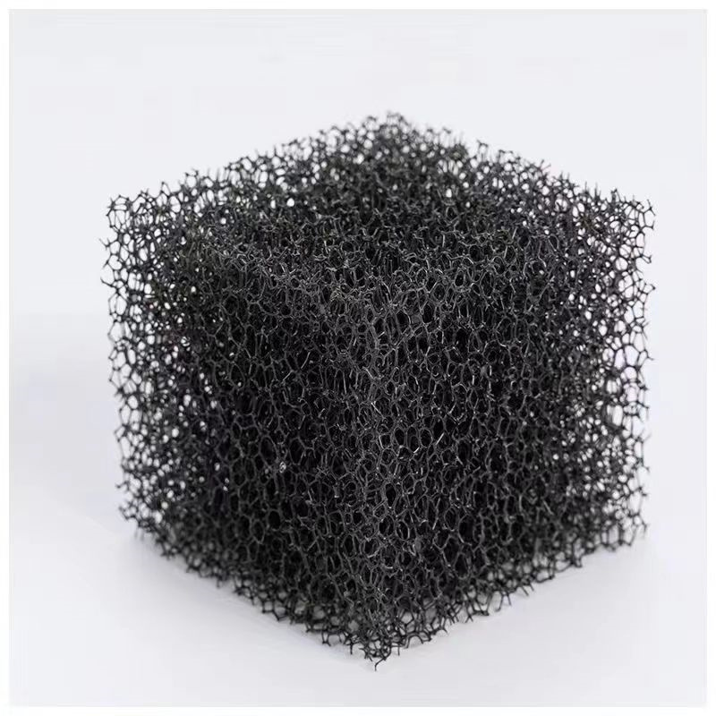 Black Polyurethane Sponge Filt - Marine Aquarium Pc recension och pris