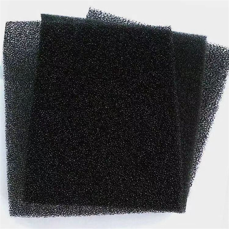 Black Polyurethane Sponge Filt - Marine Aquarium Pc recension och pris