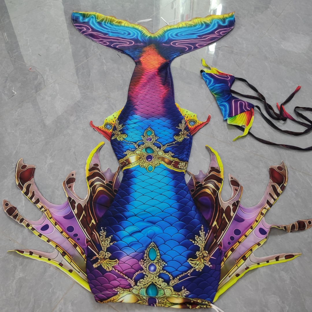 Mermaid Tail Adult Mermaid Fis - Aquarium & Marine Museum Universiti Malaysia Sabah Kota Kinabalu Sabah Photos recension och pris