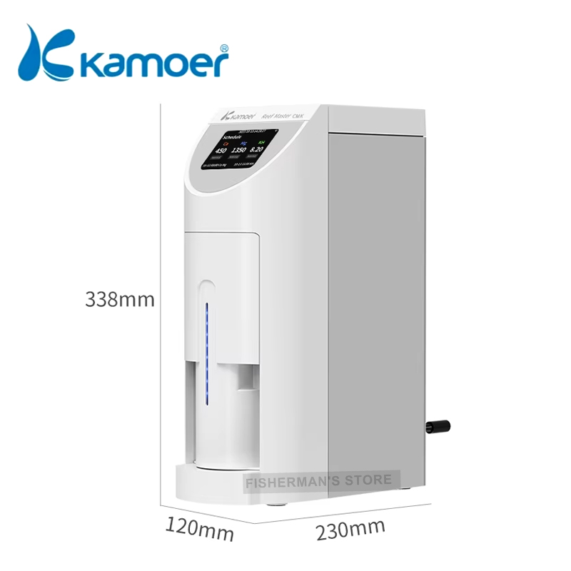 Kamoer KH Carer Aquarium KH Co - Marine Aquarium Dc Pump recension och pris