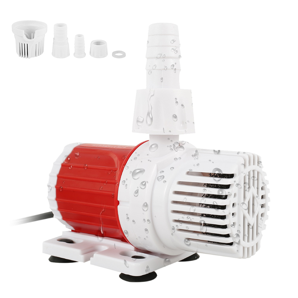Fish Tank Water Pump DC 12V 10 - Marine Aquarium Dc Pump recension och pris