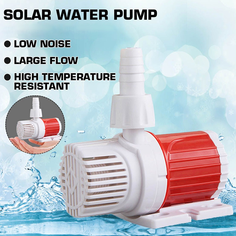 Fish Tank Water Pump DC 12V 10 - Marine Aquarium Dc Pump recension och pris