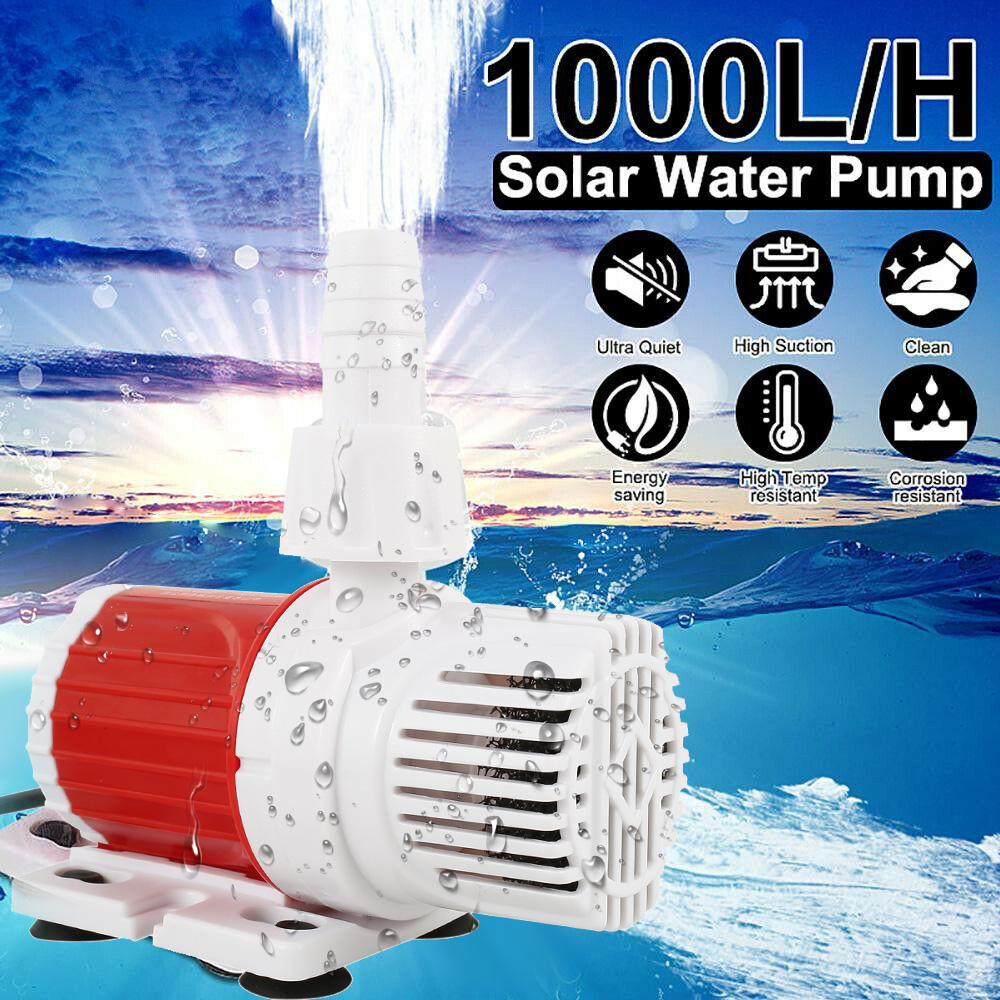 Fish Tank Water Pump DC 12V 10 - Marine Aquarium Dc Pump recension och pris