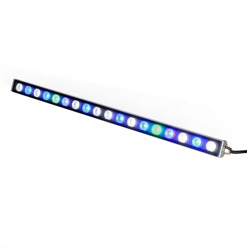 Dimmable Timing LED Aquarium L - Marine Aquarium Hours recension och pris