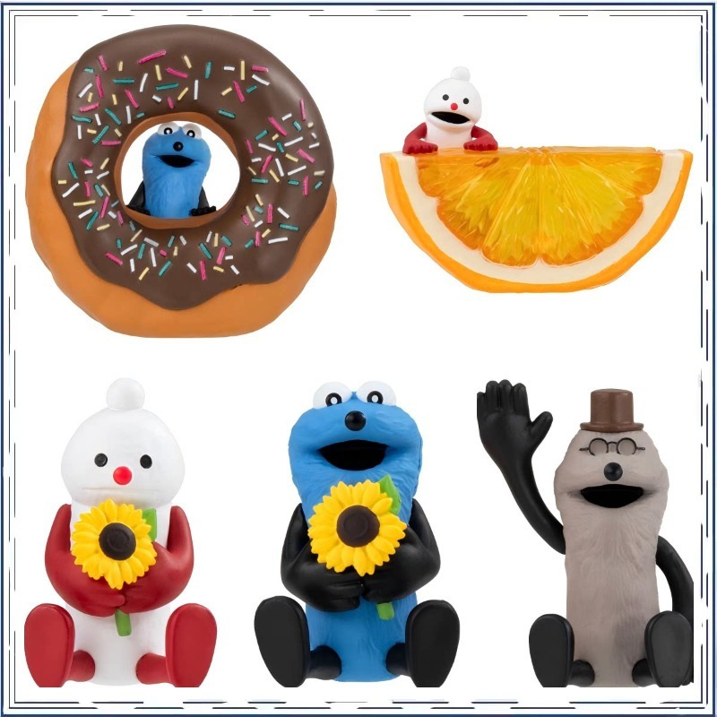 BANDAI PUPPET SUNSUN Modeling  - Marine Aquarium Par Meter recension och pris