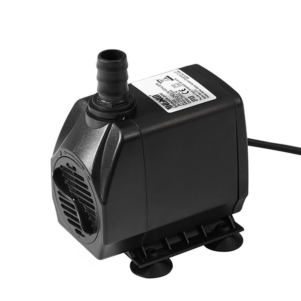 Black Submersible Water Pump S - Marine Aquarium Dc Pump recension och pris