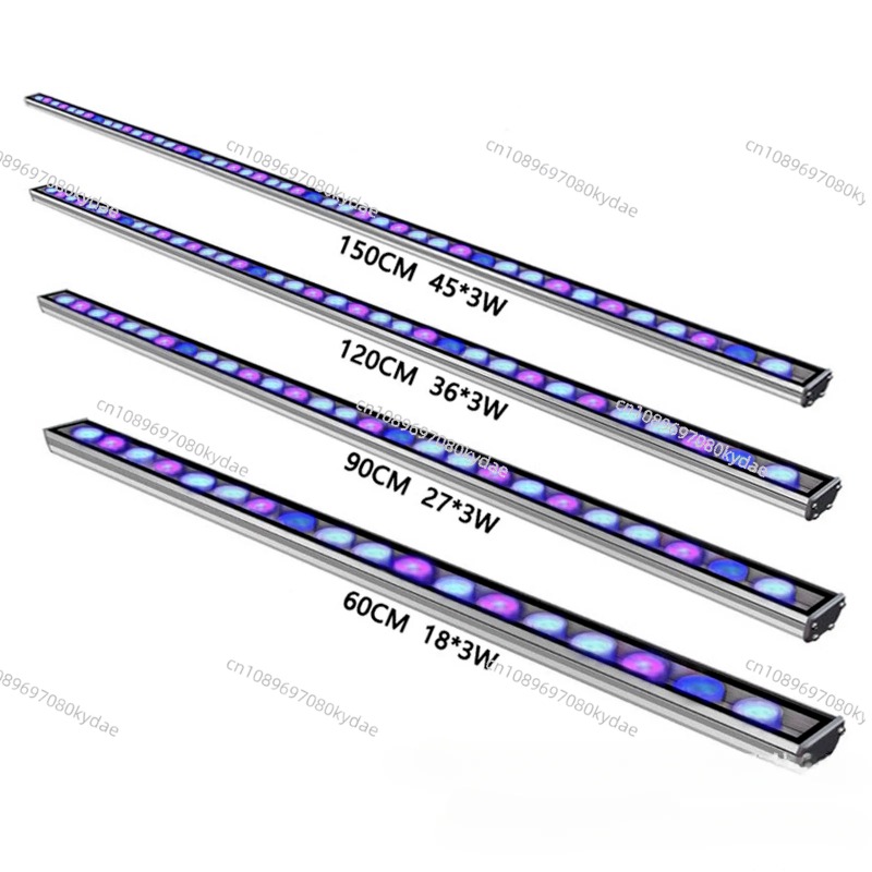 Timed LED Aquarium Bar Lamp De - Marine Aquarium Time recension och pris