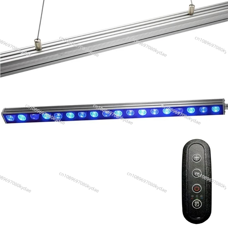 Timed LED Aquarium Bar Lamp De - Marine Aquarium Time recension och pris