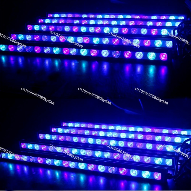 Timed LED Aquarium Bar Lamp De - Marine Aquarium Time recension och pris