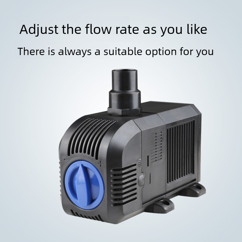 Ultra-Quiet HJ Series 500—3000 - Marine Aquarium Dc Pump recension och pris