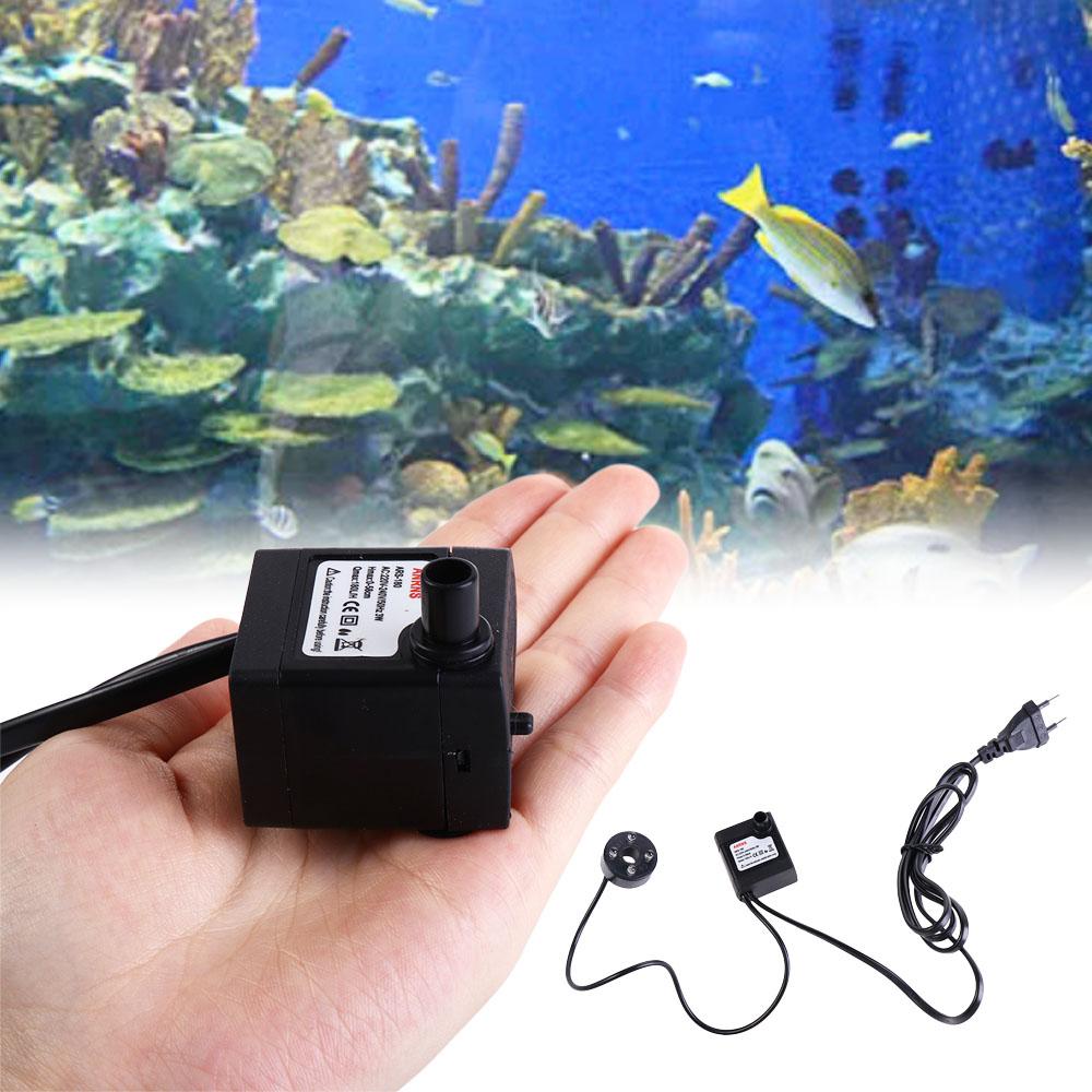 Aquarium 220V 3W Submersible W - Marine Aquarium Dc Pump recension och pris
