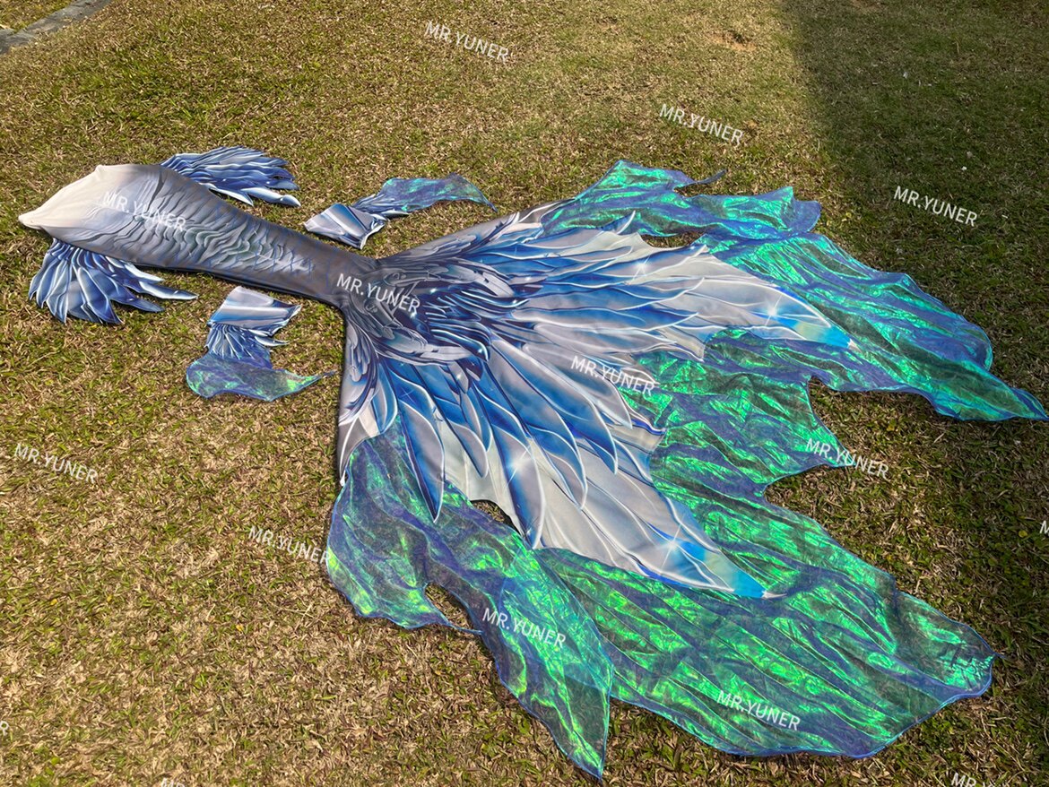 Original Mermaid Big Fish Tail - Aquarium & Marine Museum Universiti Malaysia Sabah Kota Kinabalu Sabah Photos recension och pris