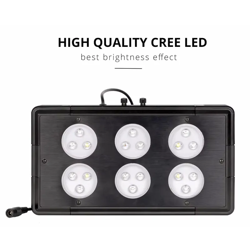 Marine Aquarium Lights A075 To - Marine Aquarium Hours recension och pris
