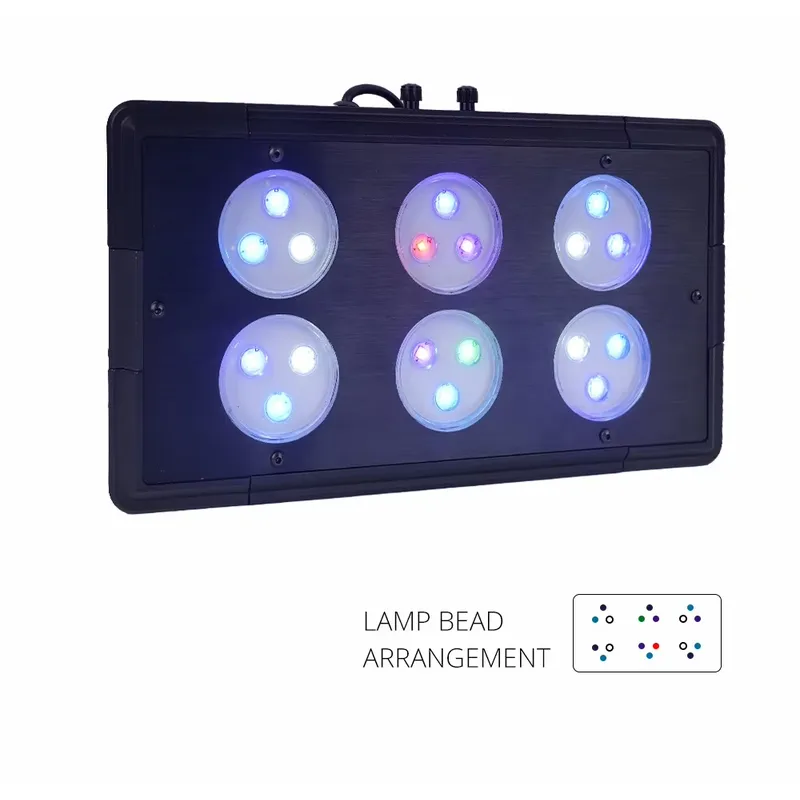 Marine Aquarium Lights A075 To - Marine Aquarium Hours recension och pris