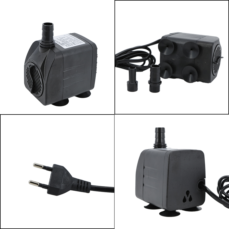 3/5/10/16/25/35/45W EU 220v Su - Marine Aquarium Dc Pump recension och pris